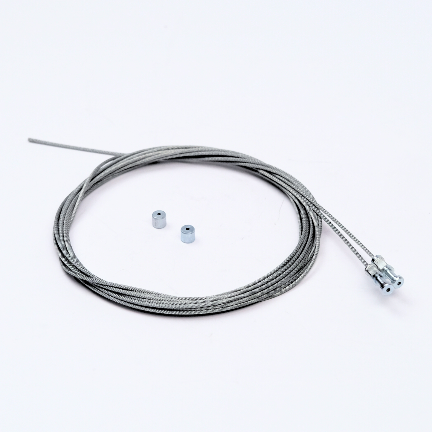 Electric Sliding Door Rope 7E1843871 For Vw Transporter T5 T6 Caravelle Multivan 2003-2024