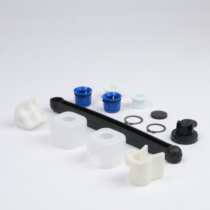 OMNIVALEA Kit tringlerie sélecteur de vitesse OEM 93183155 Corsa C Combo C Meriva A Tigra B