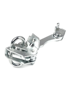 Door Check Strap Front Right Or Left 46844990 For Fiat Siena 1996 - 2014