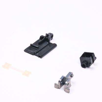 OMNIVALEA Toit Ouvrant Glissière Levier de Levage Charnière Droite OEM 811694522 BMW Série 3 E36 E46 Série 7 E38