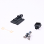 OMNIVALEA Toit Ouvrant Glissière Levier de Levage Charnière Droite OEM 811694522 BMW Série 3 E36 E46 Série 7 E38