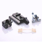 OMNIVALEA Schiebedach-Gleitschienen-Hebegelenk, links, OEM 811694523, BMW 3/7er E36 E38 E46