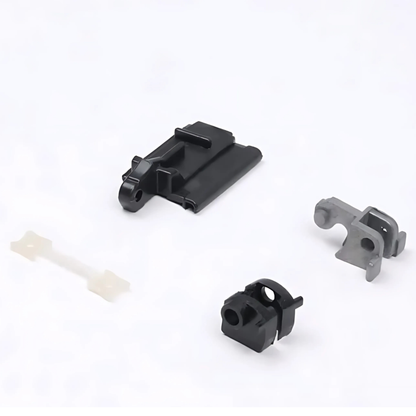 OMNIVALEA Schiebedach-Gleitschienen-Hebegelenk, links, OEM 811694523, BMW 3/7er E36 E38 E46