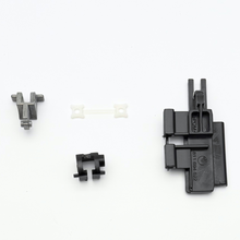 OMNIVALEA Sunroof Guide Rail Set 4PC Right Side OEM 811694522 BMW E39 X5