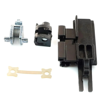 OMNIVALEA Support de rail de guidage de toit ouvrant gauche OEM 811694523 BMW Série 5 E39 96-03, X5 E53 00-06