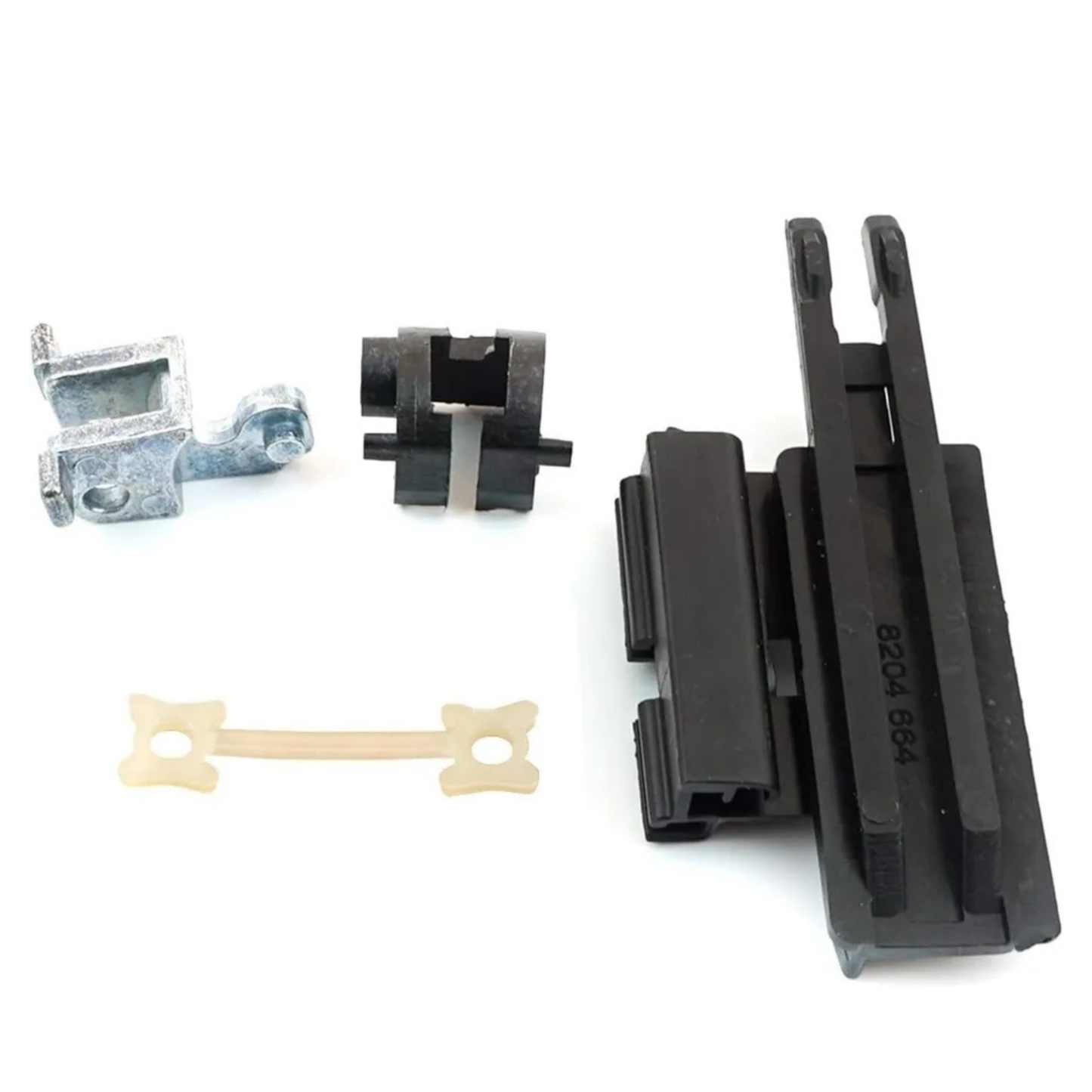 OMNIVALEA Support de rail de guidage de toit ouvrant gauche OEM 811694523 BMW Série 5 E39 96-03, X5 E53 00-06
