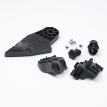 Headlight Repair Kit Left A2048201114 For Mercedes C Class W204 2008-2014