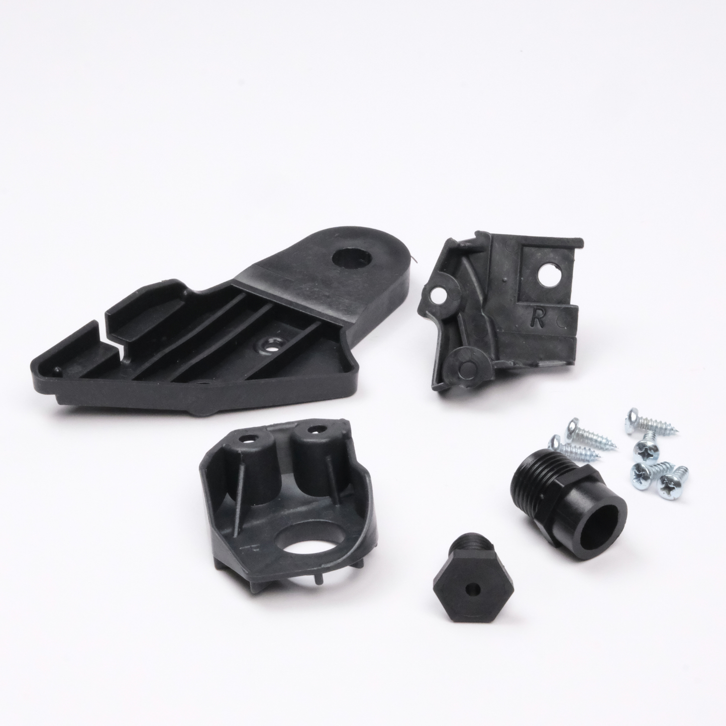 Headlight Repair Kit Right A2048201214 For Mercedes C Class W204 2008-2014