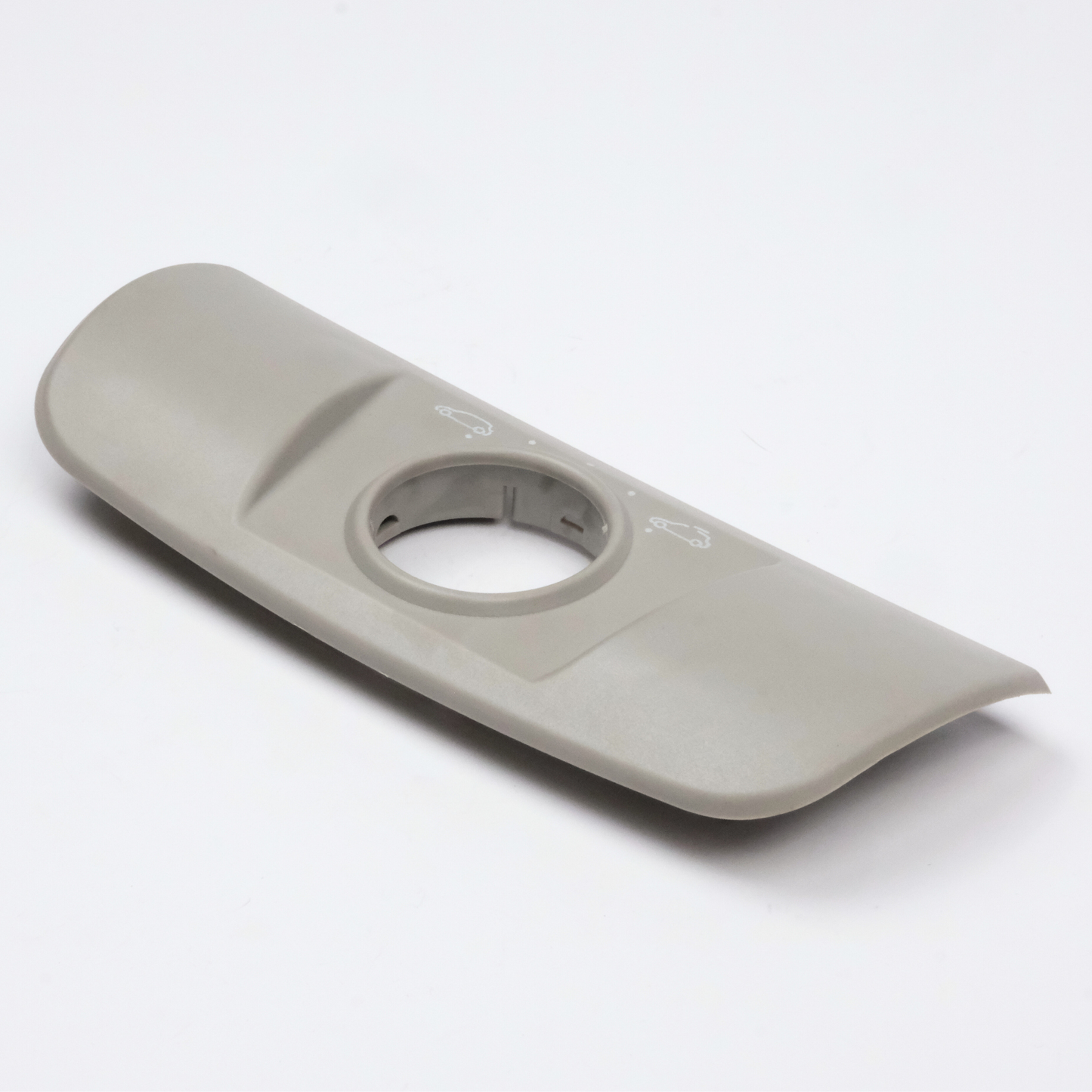 Sunroof Control Switch Panel Frame 8200119893 Beige Color For Renault Megane Scenic Laguna 2