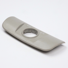 Sunroof Control Switch Panel Frame 8200119893 Beige Color For Renault Megane Scenic Laguna 2