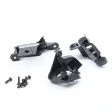 OMNIVALEA Headlight Bracket Repair Kit POM Plastic w/ Screws OEM 6212E4 Peugeot 308