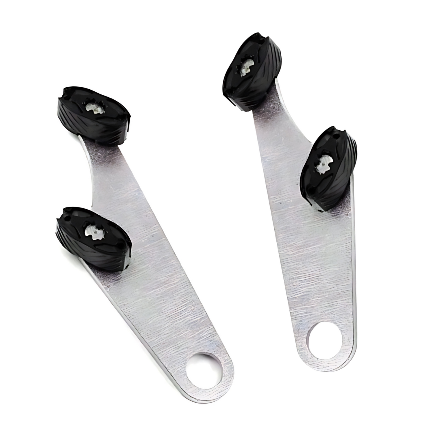OMNIVALEA Sunroof Repair Set Slider Runner & Clips Renault Scenic MK2 2003-2009