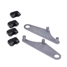 OMNIVALEA Sunroof Repair Set Slider Runner & Clips Renault Scenic MK2 2003-2009