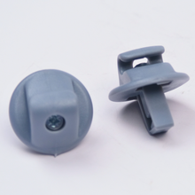 Sunvisor Clips Grey 7702255080 For Renault Megane Scenic Laguna Twingo Modus Espace Vel Satis Trafic Kangoo