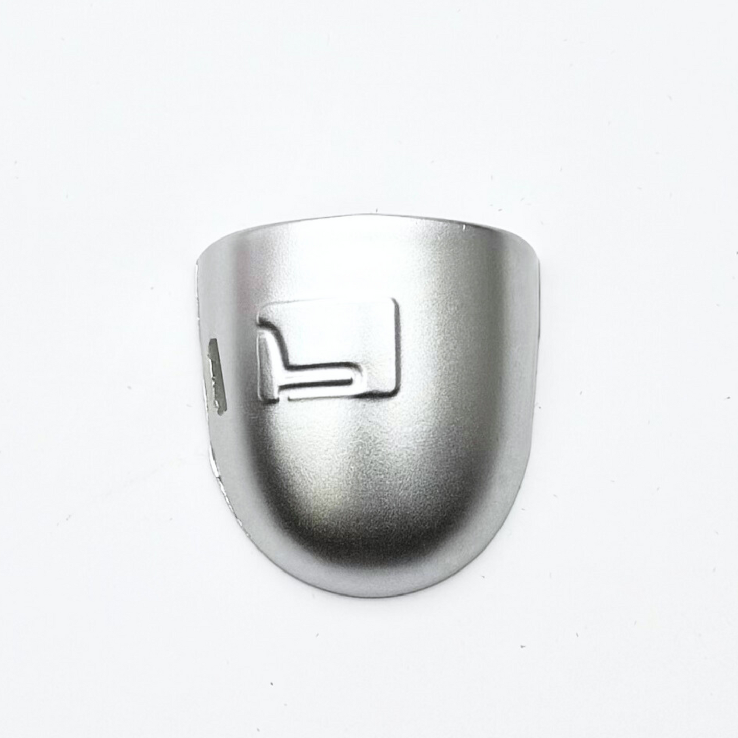 Door Handle Key Lock Cover Cap Left Silver Color 8200036411 For Renault Megane Scenic Laguna 2 Primera P12 Espace 4 Vel Satis Clio 3 Modus Koleos