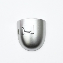 Door Handle Key Lock Cover Cap Left Silver Color 8200036411 For Renault Megane Scenic Laguna 2 Primera P12 Espace 4 Vel Satis Clio 3 Modus Koleos