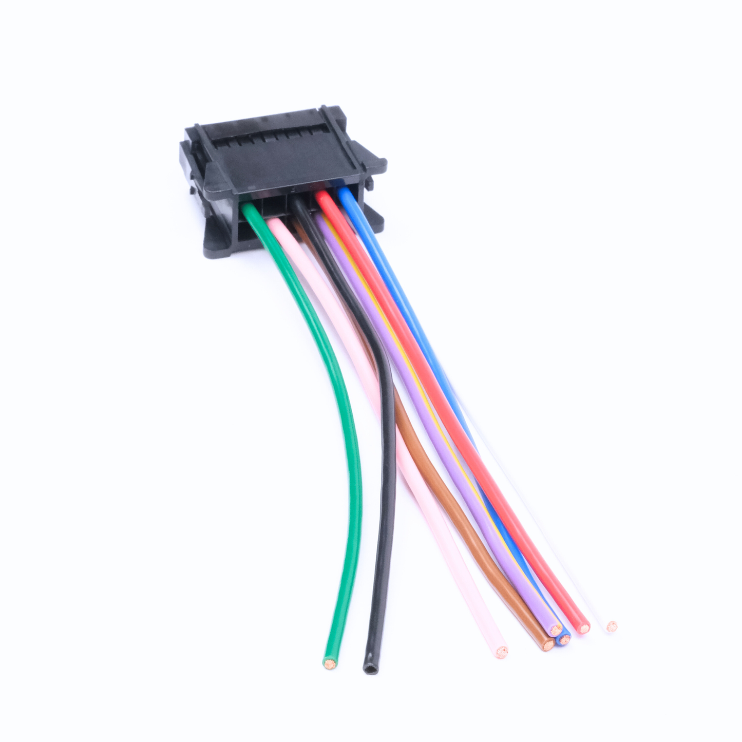 Heater A/c Motor Socket 8K003 For Renault