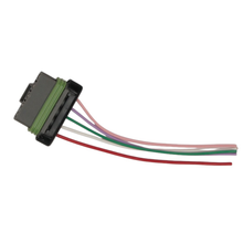 Wiper Motor Socket 5K021 For Fiat Ducato