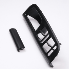 Window Switch Cover Black Front Left 3B1867171E For Vw Golf Mk4 Jetta Bora Passat B5 Mk4