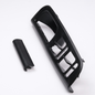 Window Switch Cover Black Front Left 3B1867171E For Vw Golf Mk4 Jetta Bora Passat B5 Mk4