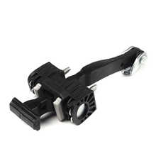 OMNIVALEA Front Door Check Strap Limiter POM Coated OEM 5160251 Opel Astra H