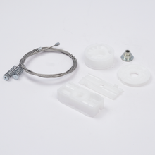 Window Regulator Repair Kit Rear Quarter 99662411103 For Porsche Carrera 911 996 1997-2005 2-Door
