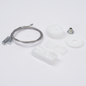 Window Regulator Repair Kit Rear Quarter 99662411103 For Porsche Carrera 911 996 1997-2005 2-Door