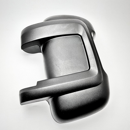 OMNIVALEA Spiegelabdeckung rechts OEM 735424438 für Fiat Ducato Peugeot Boxer Citroen Jumper