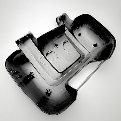 OMNIVALEA Spiegelabdeckung rechts OEM 735424438 für Fiat Ducato Peugeot Boxer Citroen Jumper
