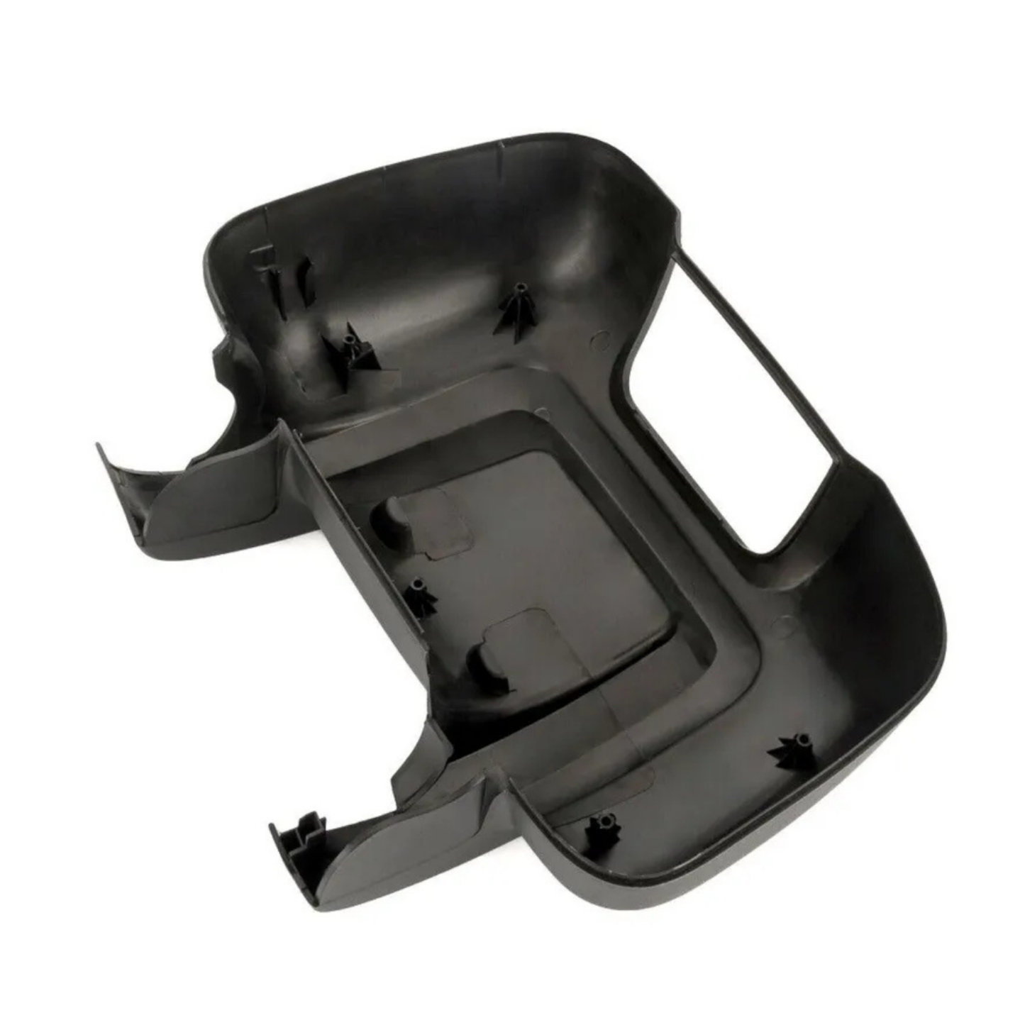 OMNIVALEA Cache Rétroviseur Gauche OEM 735424437 pour Fiat Ducato Peugeot Boxer Jumper
