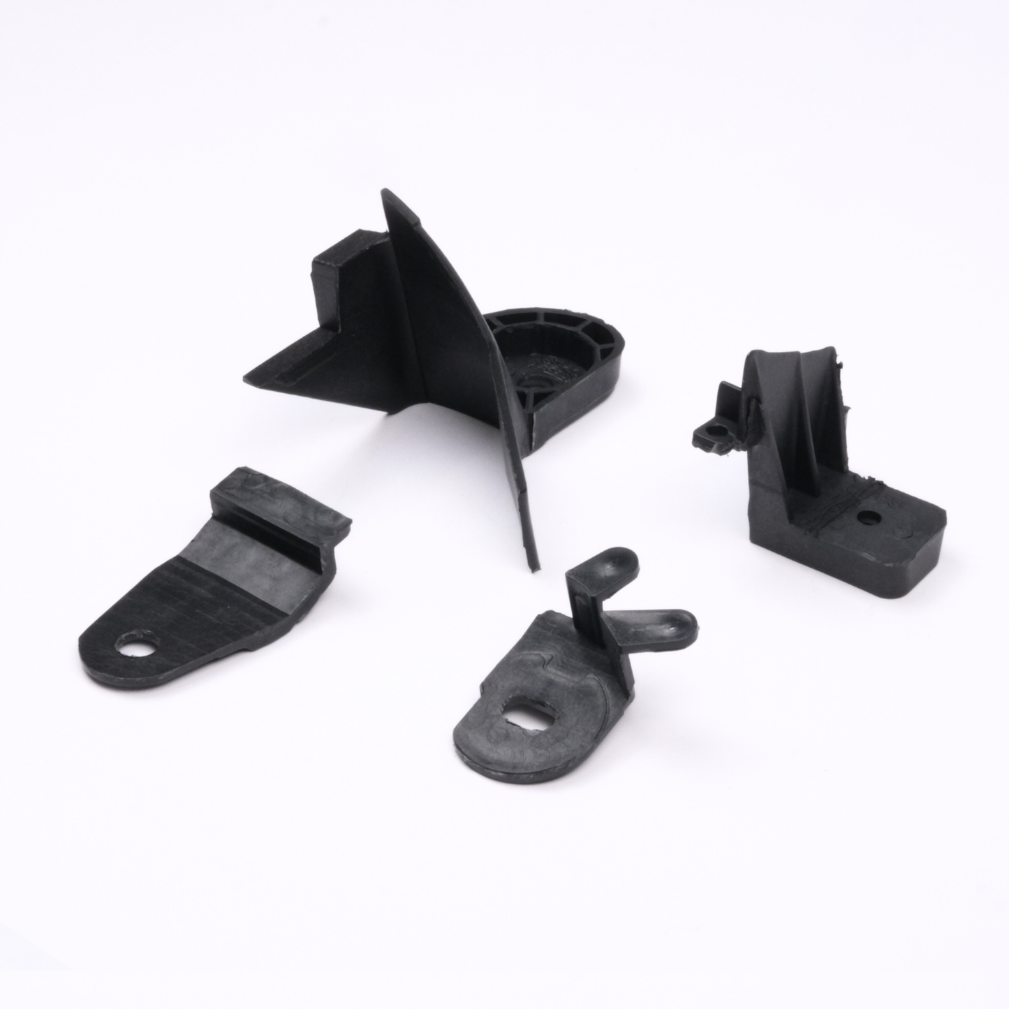 Headlight Repair Kit Left 260609154R For Renault Symbol Mk3 Facelift 2017