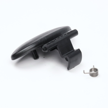Glove Box Lid Handle Button Opener Black 8218.a3 For Citroen Elysee C2 C3 Peugeot 301