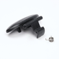 Glove Box Lid Handle Button Opener Black 8218.a3 For Citroen Elysee C2 C3 Peugeot 301