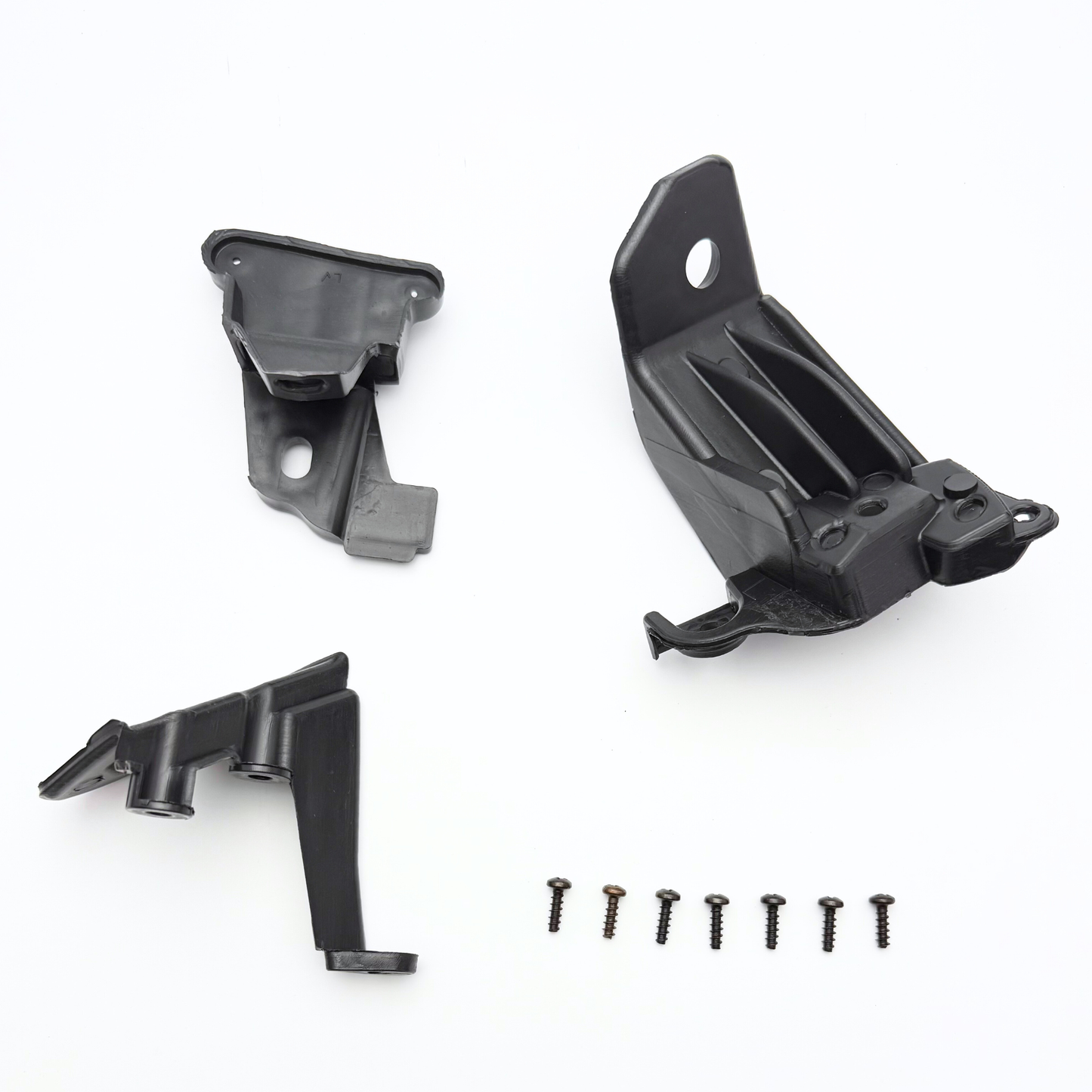 Headlight Repair Kit Left 50927927 For Fiat Tipo Egea 2015-On