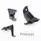 Headlight Repair Kit Left 50927927 For Fiat Tipo Egea 2015-On