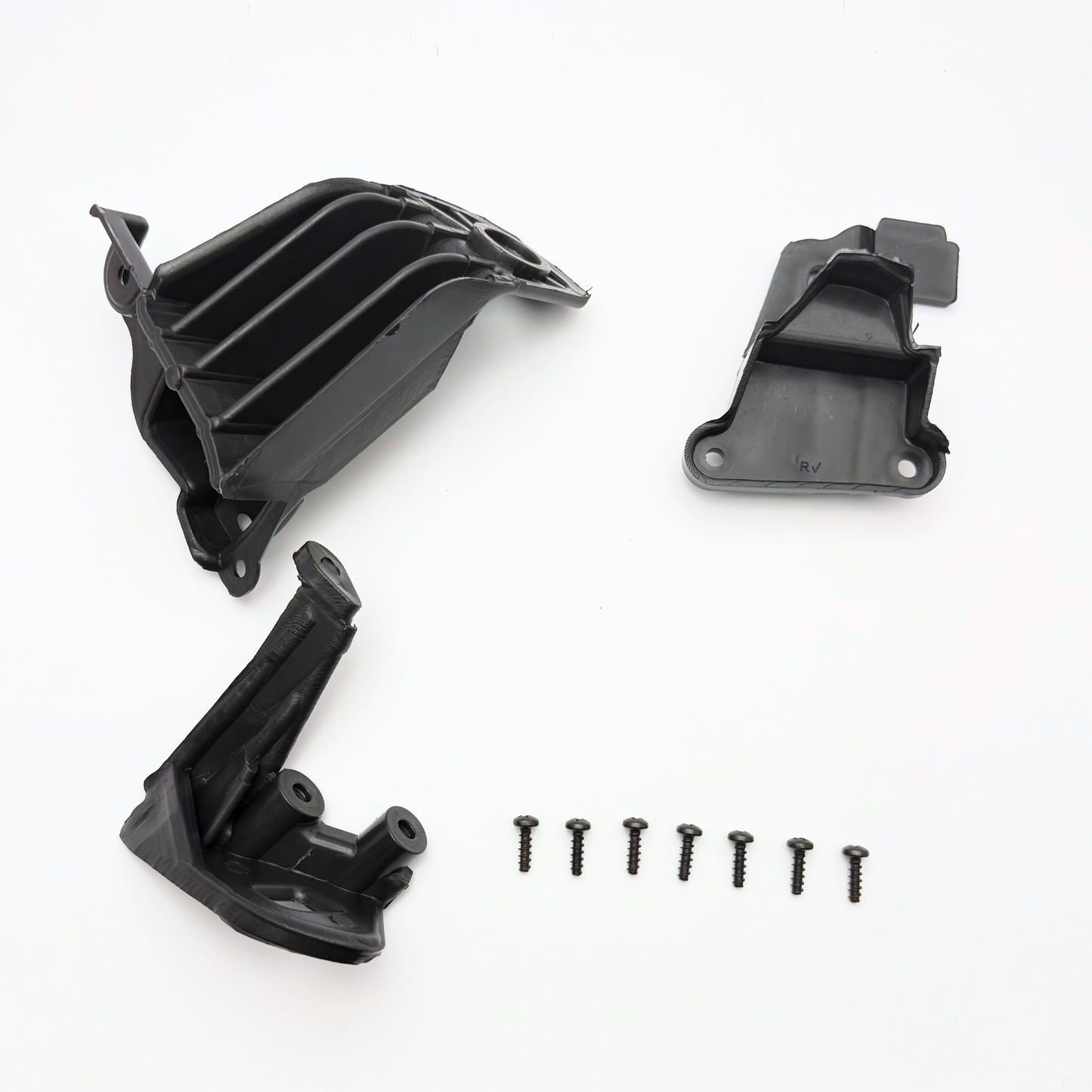 Headlight Repair Kit Right 50927929 For Fiat Tipo Egea 2015-On