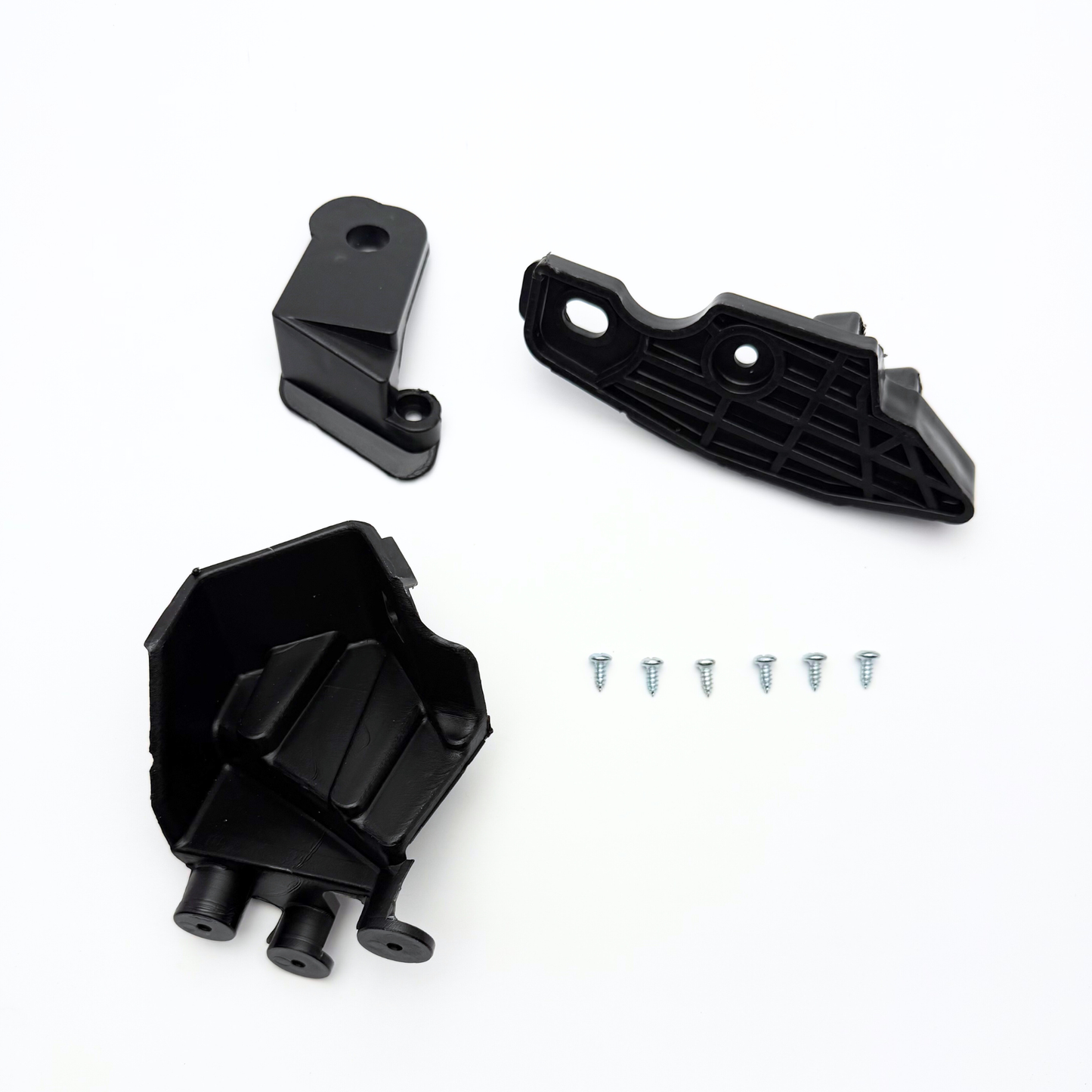 Kit de réparation de phare gauche 51974244 pour Fiat Doblo Mk2 Facelift 2015-Ensuite