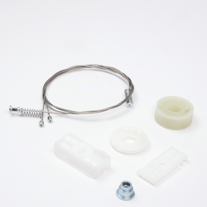 OMNIVALEA Window Regulator Repair Kit Rear Left Porsche 911 997 Cabriolet 99754301500
