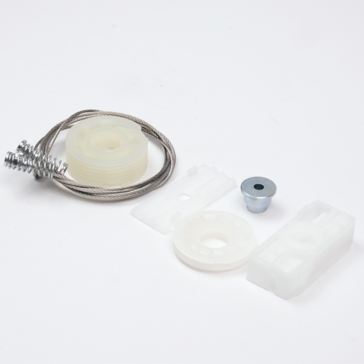 OMNIVALEA Window Regulator Repair Kit Rear Right Porsche 911 997 Cabriolet 99754301600