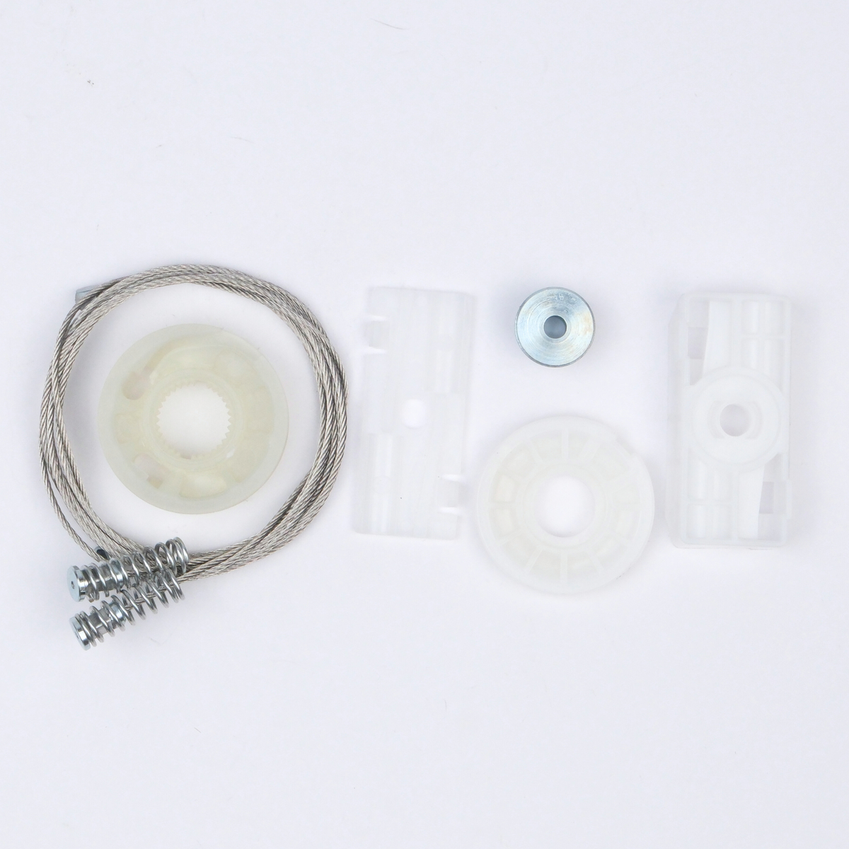 OMNIVALEA Window Regulator Repair Kit Rear Right Porsche 911 997 Cabriolet 99754301600