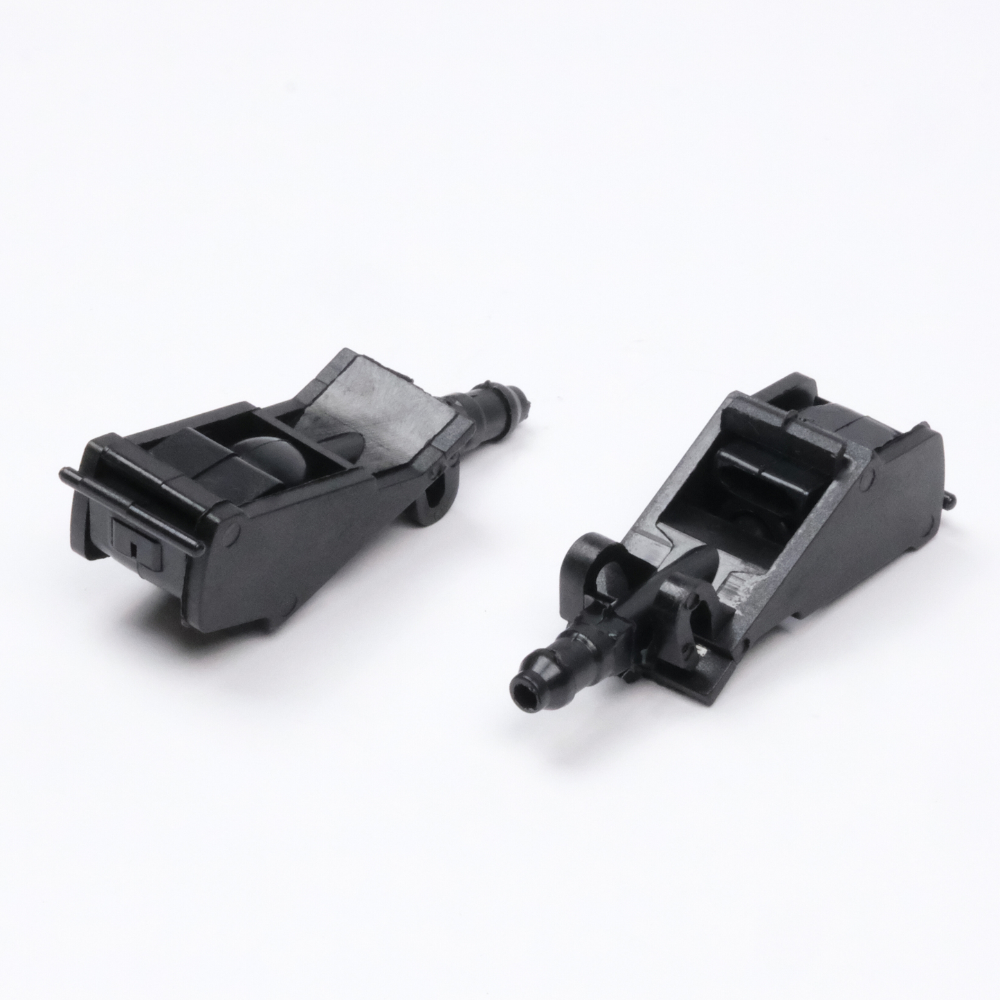 Scheibenwaschanlage Düse 2 Stück Vorne 6E0955985 für VW Golf Jetta Bora Mk4 Passat B5 Polo Seat Skoda