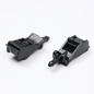 Scheibenwaschanlage Düse 2 Stück Vorne 6E0955985 für VW Golf Jetta Bora Mk4 Passat B5 Polo Seat Skoda