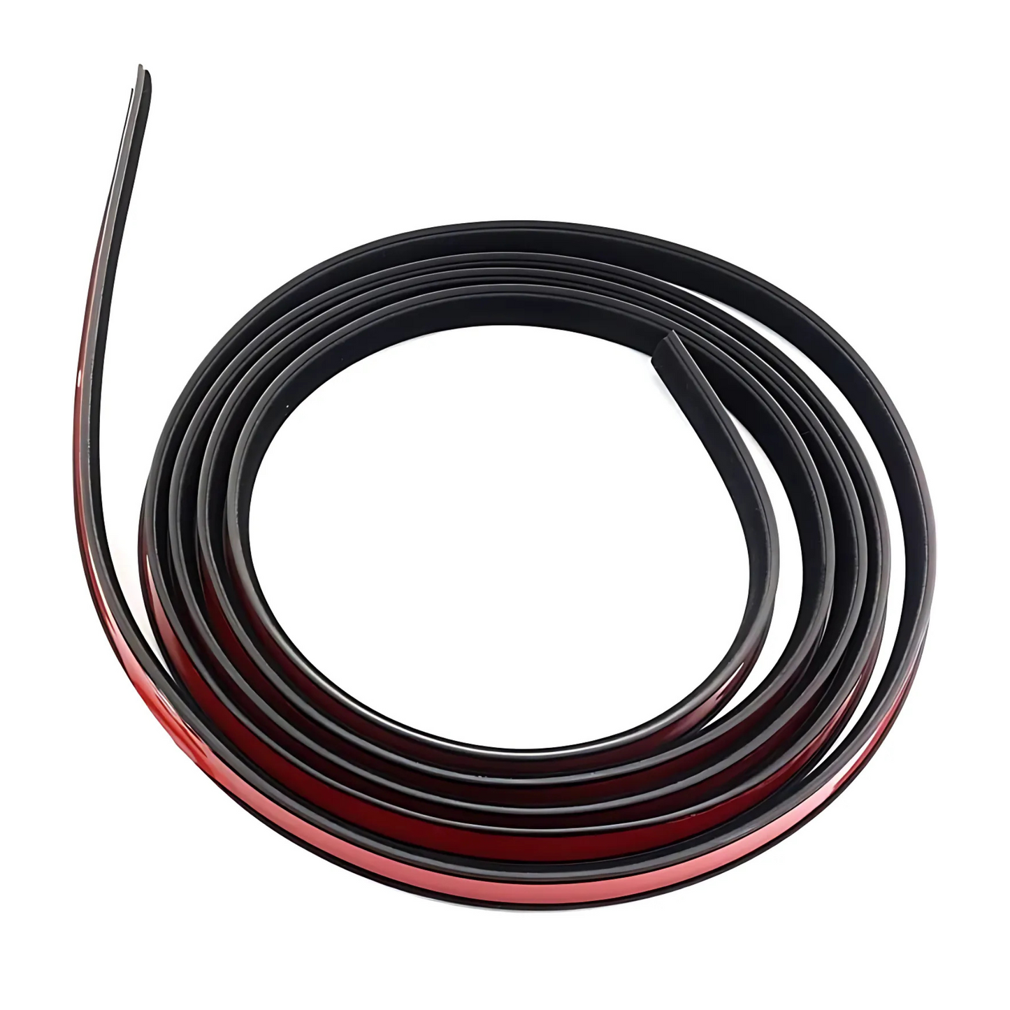 OMNIVALEA Panoramic Sunroof Glass Frame Seal 4300mm OEM 54107430946 BMW