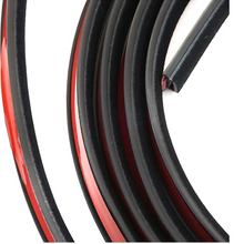 OMNIVALEA Panoramic Sunroof Glass Frame Seal 4300mm OEM 54107430946 BMW