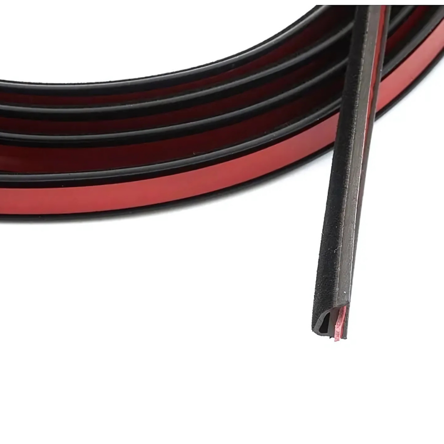OMNIVALEA Panoramic Sunroof Glass Frame Seal 4300mm OEM 54107430946 BMW