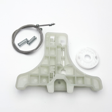 Window Regulator Kit Rear Left 834702Y000 For Hyundai Ix35 Mk2