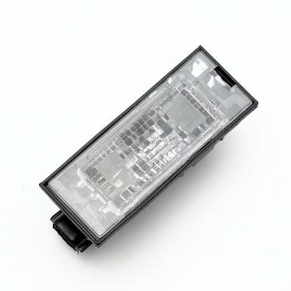 OMNIVALEA Kennzeichenleuchte OEM 8200480127 Renault/Dacia/Mercedes/Nissan/Fiat/Opel