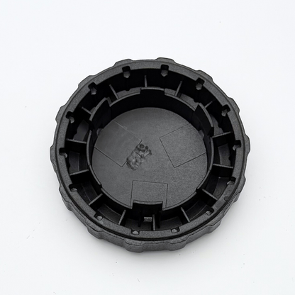 OMNIVALEA Seat Adjustment Knob Black OEM 8K0881671 Audi VW Skoda Seat
