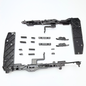 Sunroof Lifting Angle Hatch Repair Kit 1267801512 For Mercedes W126 W463