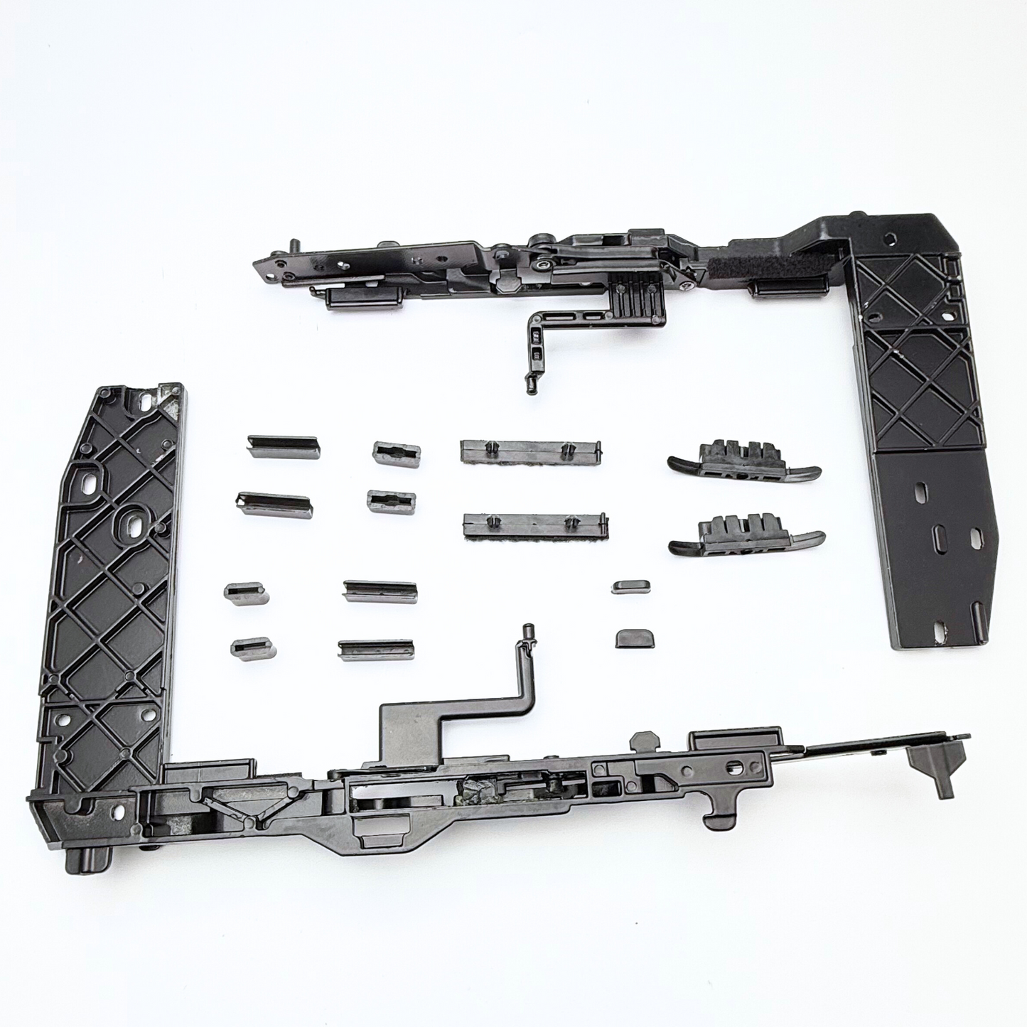 OMNIVALEA Sunroof Repair Kit 16PC OEM 1247820512 Mercedes W124 W201